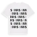 Sinn ordlek t-shirt