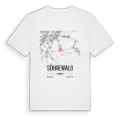 Söhrewald karta t-shirt