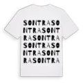 Sontra ordlek t-shirt