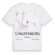 Staufenberg karta t-shirt