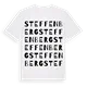 Steffenberg ordlek t-shirt