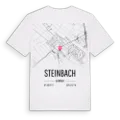 Steinbach karta t-shirt