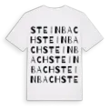 Steinbach ordlek t-shirt