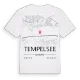 Tempelsee karta t-shirt