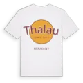 Thalau cirkel t-shirt