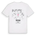 Trebur karta t-shirt
