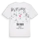 Trebur karta t-shirt