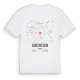 Ulrichstein karta t-shirt