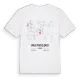 Wald-Michelbach karta t-shirt