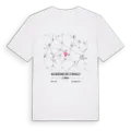 Waldbrunn (Westerwald) karta t-shirt
