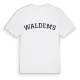 Waldems böjd t-shirt