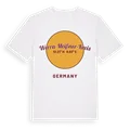 Werra-Meißner-Kreis cirkel t-shirt