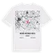 Werra-Meißner-Kreis karta t-shirt