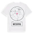 Wesertal t-shirt