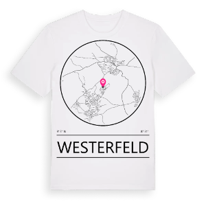 Westerfeld t-shirt – ekologisk bomull t-shirt från Pinshirt