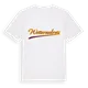Wetteraukreis baseball t-shirt