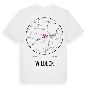 Wildeck t-shirt – ekologisk bomull t-shirt från Pinshirt