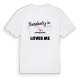 Någon i Witzenhausen älskar mig t-shirt