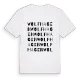Wolfhagen ordlek t-shirt
