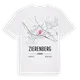 Zierenberg karta t-shirt