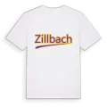 Zillbach baseball t-shirt
