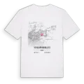14 Kasım Mahallesi karta t-shirt