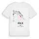 Aralık karta t-shirt