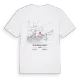 Pir Sultan Abdal Mahallesi karta t-shirt
