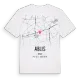 Ablis karta t-shirt