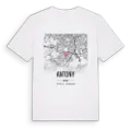 Antony karta t-shirt