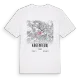 Argenteuil karta t-shirt