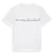 Asnières-sur-Seine hjärta t-shirt