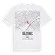 Bezons karta t-shirt
