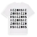 Bezons ordlek t-shirt
