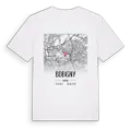Bobigny karta t-shirt
