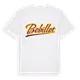 Bobillot baseball t-shirt
