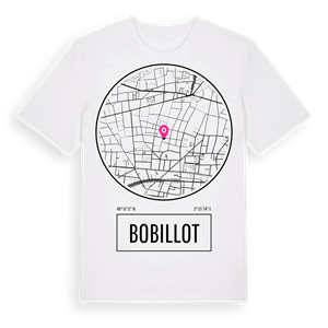 Bobillot t-shirt – ekologisk bomull t-shirt från Pinshirt
