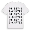 Boissy-le-Châtel ordlek t-shirt