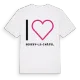 Jag älskar Boissy-le-Châtel t-shirt stort tryck