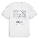 Bondoufle karta t-shirt
