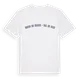 Bords de Marne - Val de Brie college t-shirt