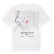 Bords de Marne - Val de Brie karta t-shirt