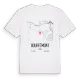 Bouffémont karta t-shirt