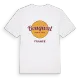 Bougival cirkel t-shirt