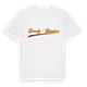 Branly - Boissière baseball t-shirt