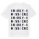 Branly - Boissière ordlek t-shirt
