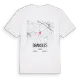 Bransles karta t-shirt