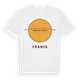 Brèche- Croix des Mèches - Haye aux Moines- Lévrière-Préfecture cirkel t-shirt
