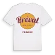 Bréval cirkel t-shirt