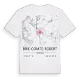 Brie-Comte-Robert karta t-shirt
